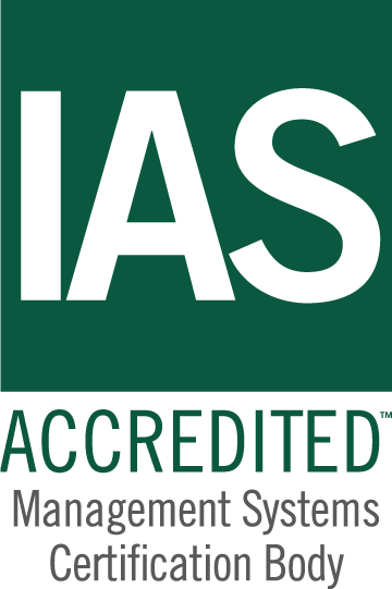 IAS Inc USA Accreditation - ISO 14064 Greenhouse Gas Verification Body